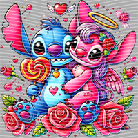 Valentine's Day-QRJ  3351